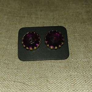 🥂🥂Large stud earrings